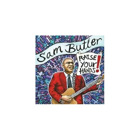Sam Butler - Raise Your Hands