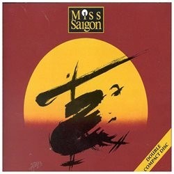 Alain Boublil & Claude-Michel Schonberg-O.S.T. Musical Miss Saigon