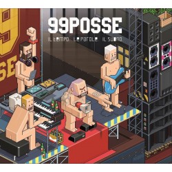 99 Posse-Il Tempo. Le Parole. Il Suono