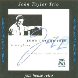 John Taylor-Blue Glass