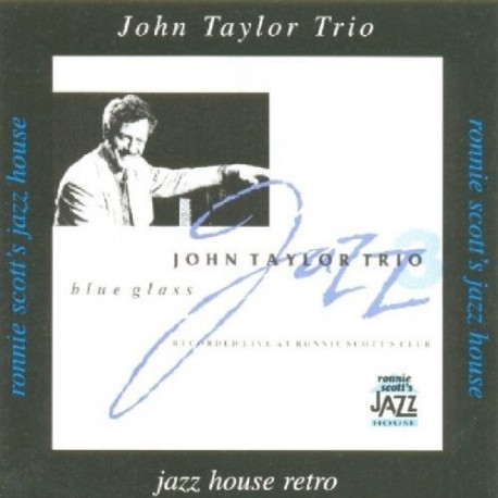 John Taylor-Blue Glass