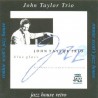 John Taylor-Blue Glass