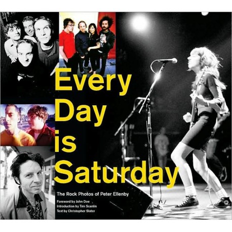 Rock Artisti Vari-Every Day Is Saturday