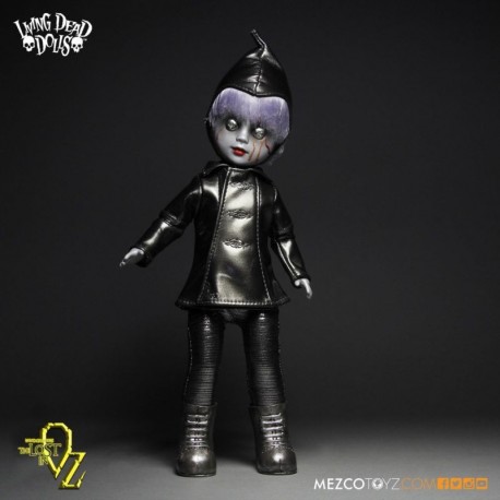 Living Dead Dolls-Lost In Oz "Bride Of Valentine As The Tin Man"