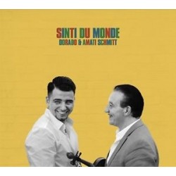 Dorado & Amati Schmitt-Sinti Du Monde