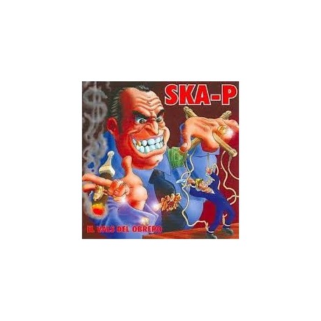Ska-P-El Vals Del Obrero