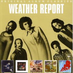 Weather Report-Original Album Classics