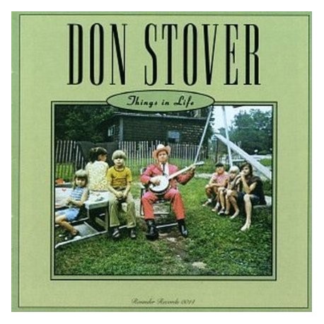 Don Stover-Things in Life