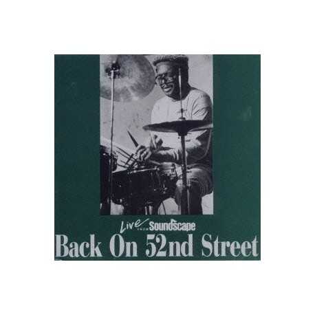 Jazz Artisti Vari-Back On 52nd Street (Live From Soundscape)