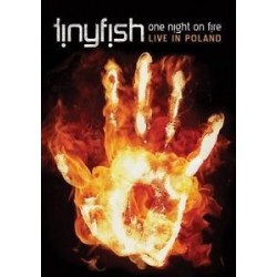 Tinyfish-One Night On Fire - Live In Poland