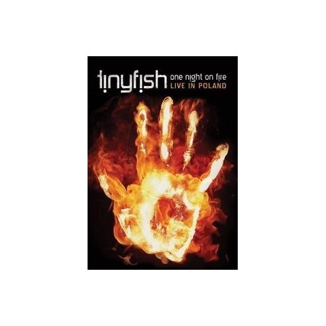 Tinyfish-One Night On Fire - Live In Poland