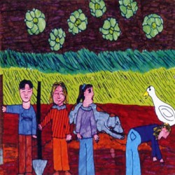 Al & Del-Poppies Of Fourteen