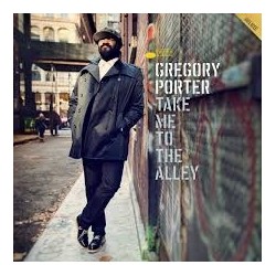 Gregory Porter-Take Me To The Alley