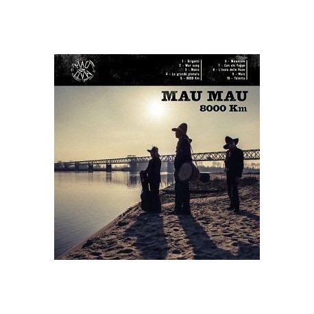 Mau Mau-8000 Km