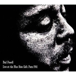 Bud Powell-Live At The Blue Note CafÃ¨ Paris 1961