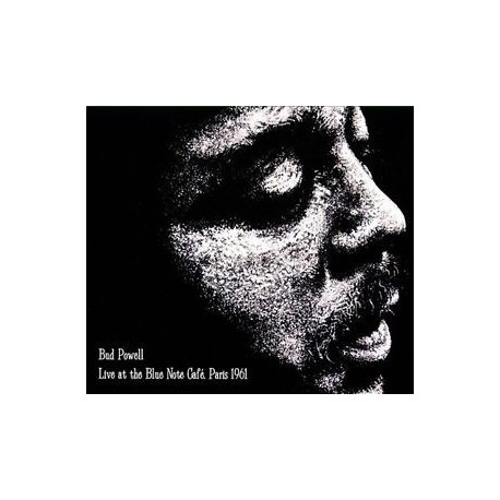 Bud Powell-Live At The Blue Note CafÃ¨ Paris 1961