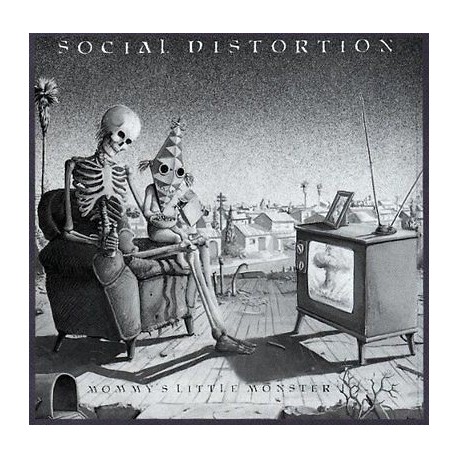 Social Distortion-Mommy's Little Monster
