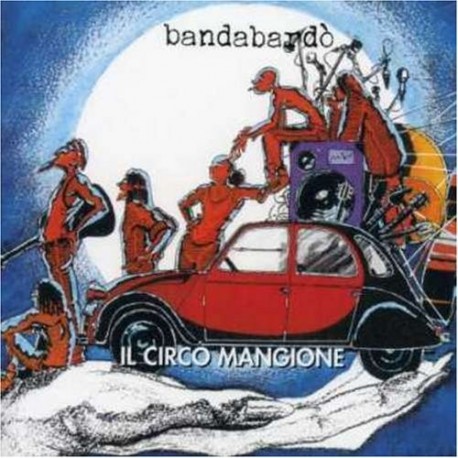 Bandabardo-Circo Mangione