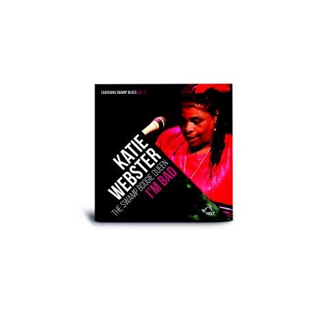 Katie Webster-Swamp Boogie Queen I'm Bad