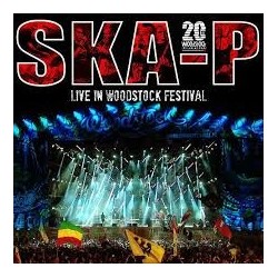 Ska-P-Live In Woodstock Festival