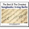 Irving Berlin-Best & The Greatest Songbooks:Irving Berlin