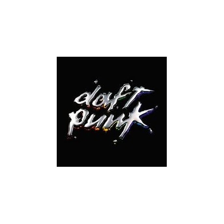 Daft Punk-Discovery