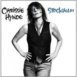 Chrissie Hynde-Stockholm