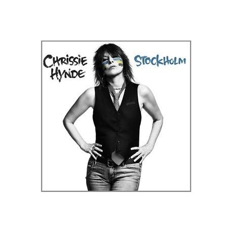 Chrissie Hynde-Stockholm