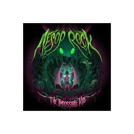 Aesop Rock-Impossible Kid