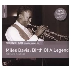 Miles Davis-Birth Of A Legend