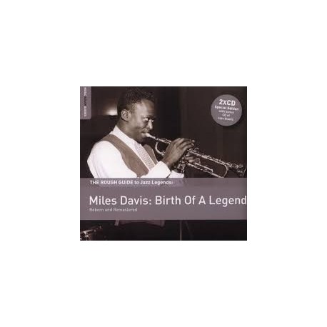 Miles Davis-Birth Of A Legend