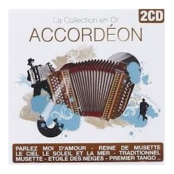 Francia Artisti Vari-Collection En Or Accordeon