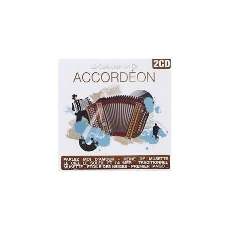 Francia Artisti Vari-Collection En Or Accordeon