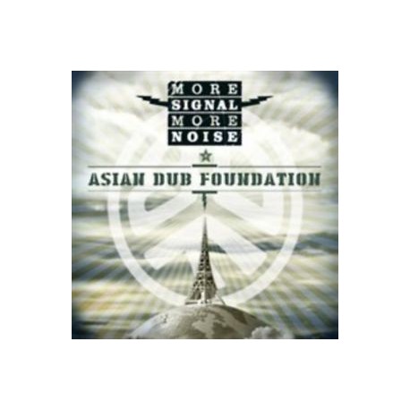 Asian Dub Foundation-More Signal More Noise