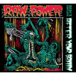 Raw Power-After Your Brain (Redux Edition)