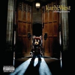 Kanye West-Late Registration