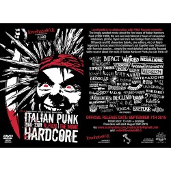 Punk Artisti Vari-Italian Punk Hardcore 1980-1989 Il Film