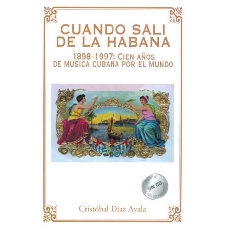 Centro America Artisti Vari-Cuando Sali De La Habana