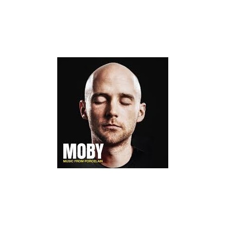 Moby-Music From Porcelain