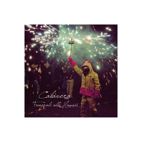 Calavera-Funerale Alle Hawaii