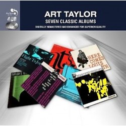 Art Taylor-Art Taylor Seven Classic Albums
