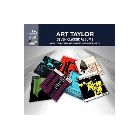 Art Taylor-Art Taylor Seven Classic Albums
