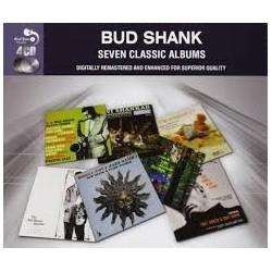 Bud Shank-Bud Shank Seven Classic Albums