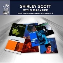 Shirely Scott-Shirley Scott Seven Classic