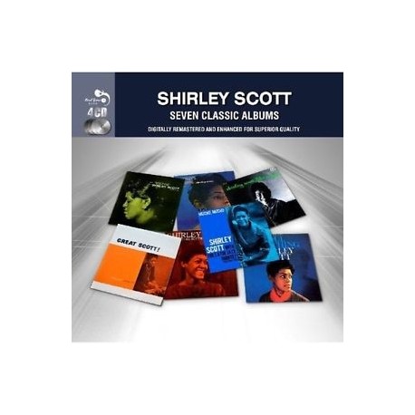 Shirely Scott-Shirley Scott Seven Classic