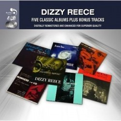 Dizzy Reece-Dizzy Reece Five Classic Albums