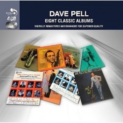 Dave Pell-Dave Pell Eight Albums
