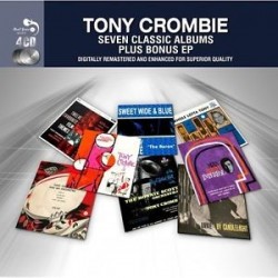 Tony Crombie-Tony Crombie Seven Classic Albums Plus Bonus Ep