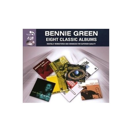 Bennie Green-Bennie Green Eight Classic Albums