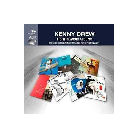 Kenny Drew-Kenny Drew Eight Classic Album